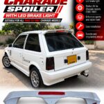 Daihatsu Charade Spoiler