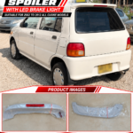 Daihatsu cuore spoiler