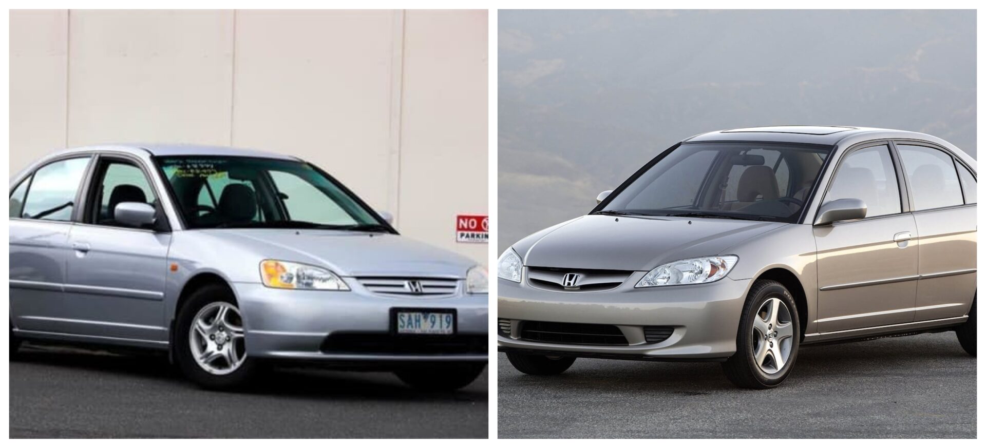 Honda Civic history