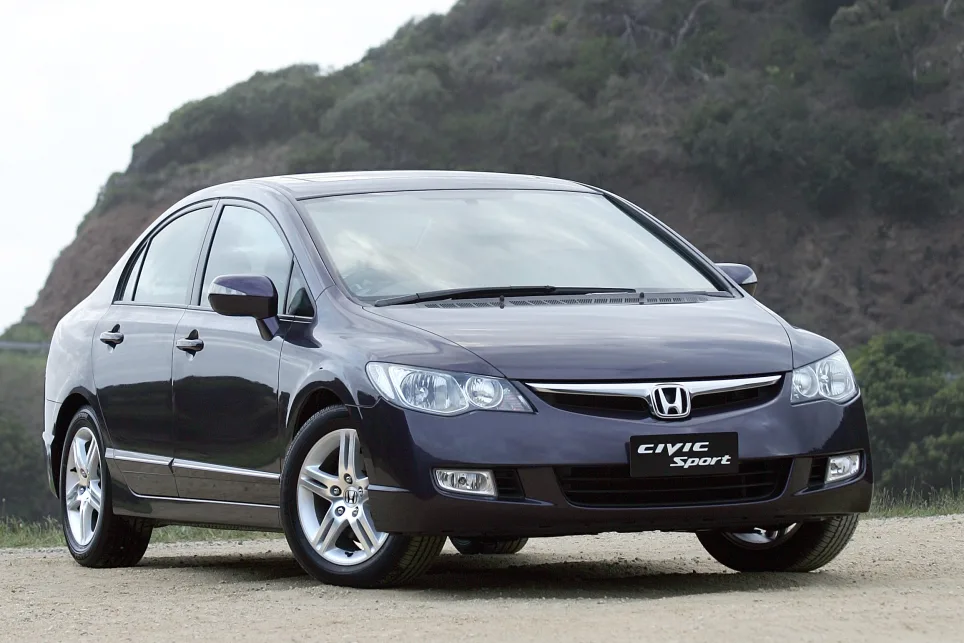 Honda Civic (8th Generation / 2006-2012)