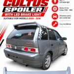 Suzuki Cultus Spoiler (2000-2016)