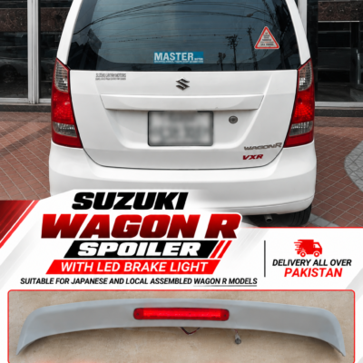 Suzuki Wagon R Spoiler