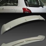 toyota vitz spoiler