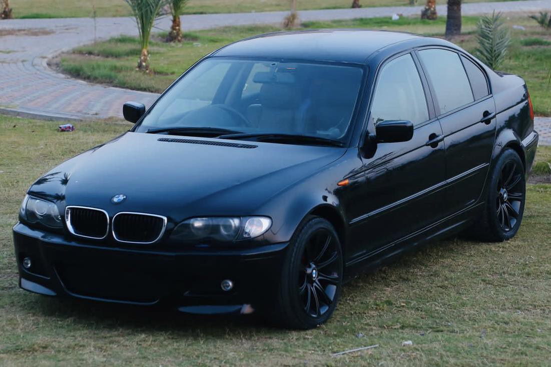 BMW E46 (1997-2005)