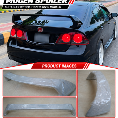 Honda Civic Mugen Spoiler