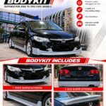 Honda Civic Reborn Bodykit (2006-12)
