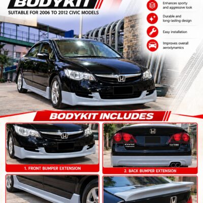 Honda Civic Reborn Bodykit (2006-12)