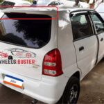 suzuki alto spoiler