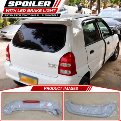 Suzuki Alto Spoiler (2000-2012)