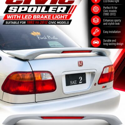Honda Civic Spoiler