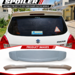 Suzuki Cultus New Shape Spoiler
