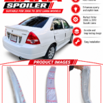 Suzuki Liana Spoiler