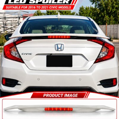 Honda Civic x RS LED Spoiler