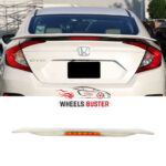 Honda Civic X RS LED Spoiler