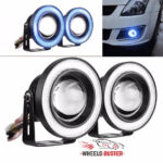 angel eyes fog lights