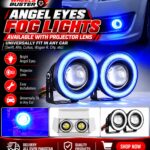 angel eyes fog lights