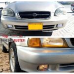 suzuki baleno fog lights