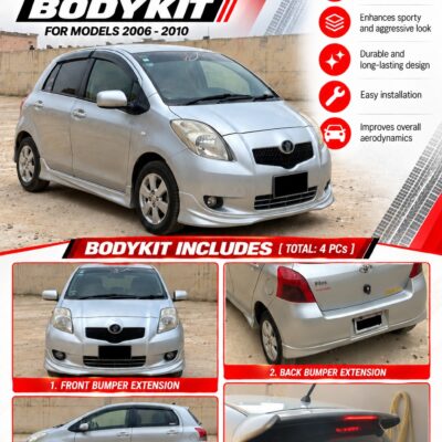 Toyota Vitz Bodykit (2006-2010)