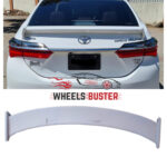 Toyota Corolla TRD Spoiler (2014-2023)