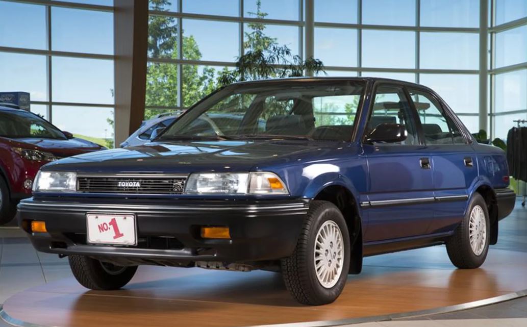 How many generations of Toyota Corolla are there?