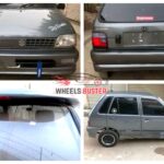 suzuki mehran bodykit