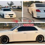 Toyota Mark X Bodykit