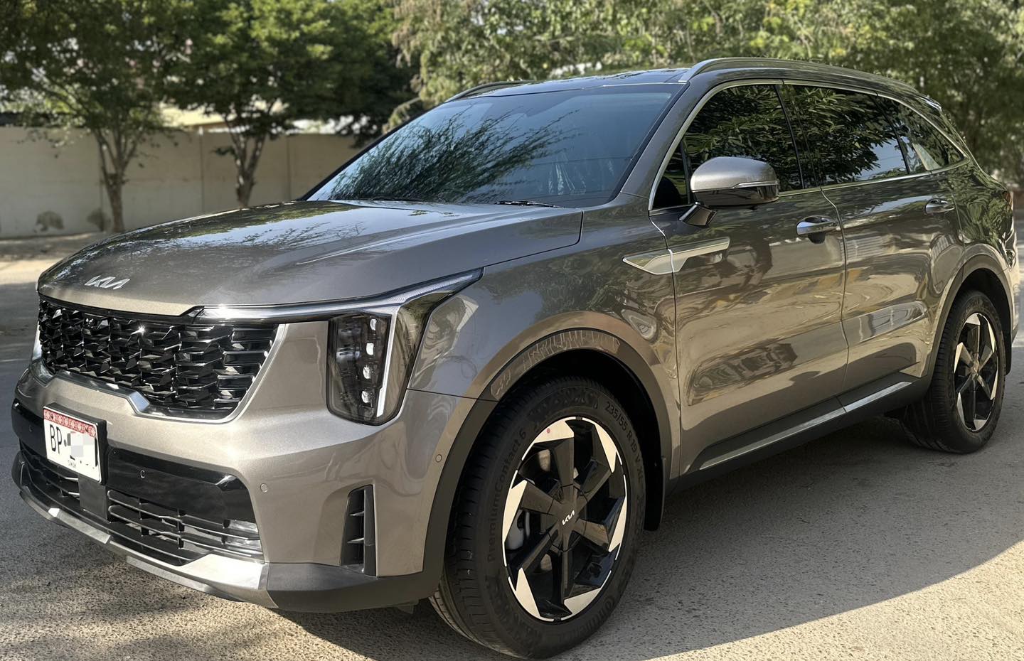 KIA Sorento Price in Pakistan 2026