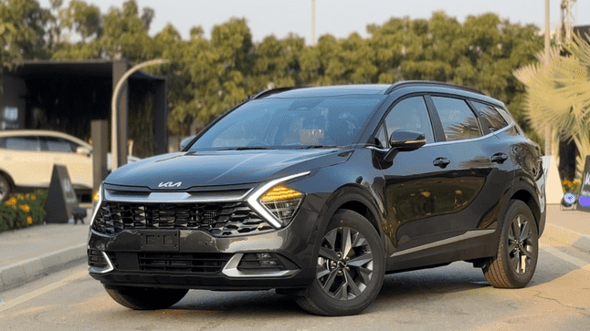 KIA Sportage L Price in Pakistan