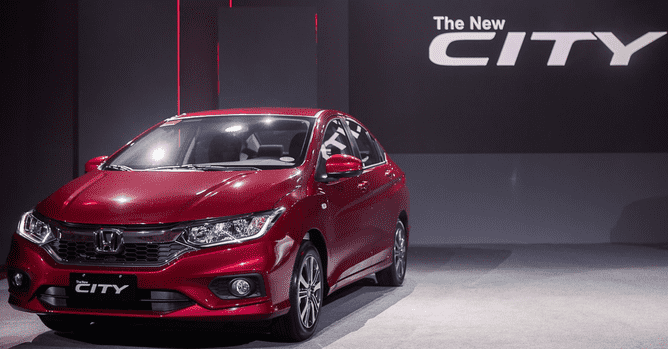 Honda City Price in Pakistan