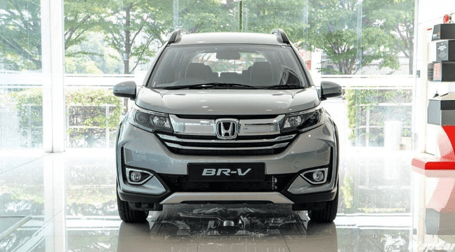 Honda brv price in pakistan