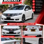 Honda City Bodykit 2009-2020