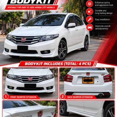 Honda City Bodykit 2009-2020