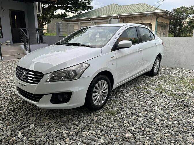 Suzuki Ciaz