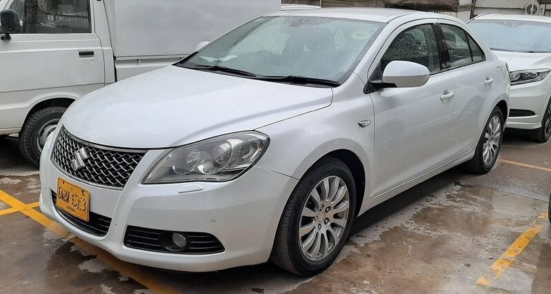 Suzuki Kizashi