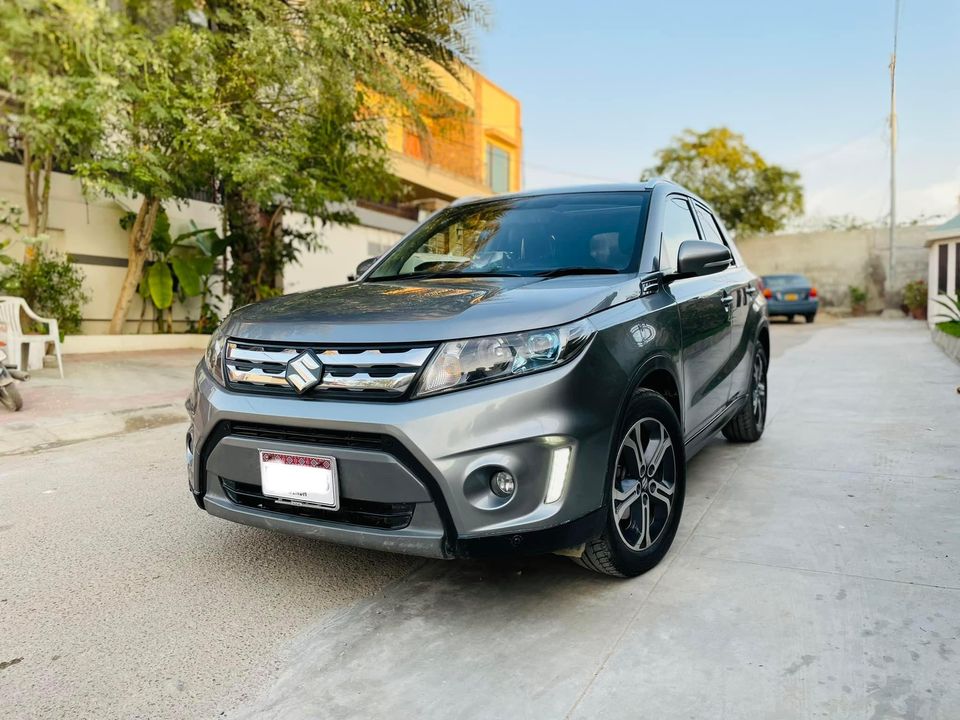 suzuki vitara