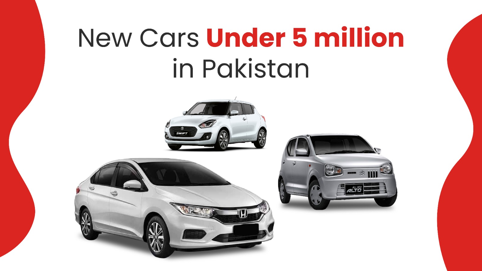 Cars Under 50 Lakhs in Pakistan