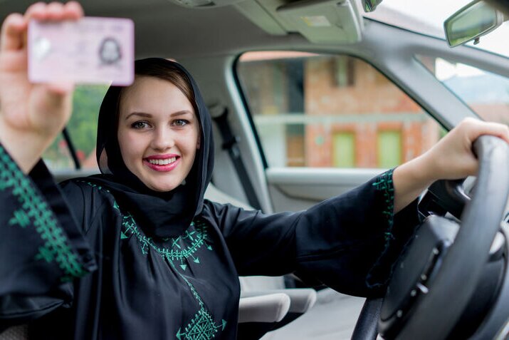 Challenges Women Drivers Face in Pakistan