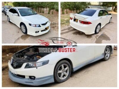 Honda Accord Bodykit CL7 CL9