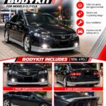 Honda Accord Bodykit (CL7CL9)