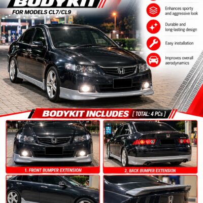 Honda Accord Bodykit (CL7CL9)