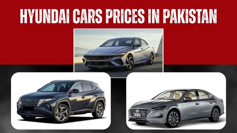 Hyundai Cars Price in Pakistan