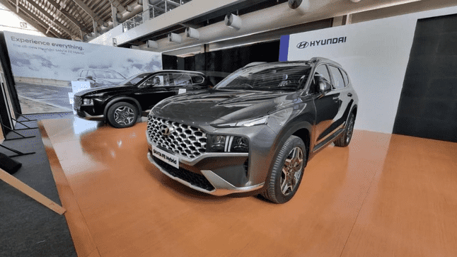 Hyundai Santa Fe Price in Pakistan 2025