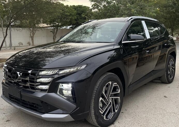 Hyundai Tucson Price in Pakistan 2026