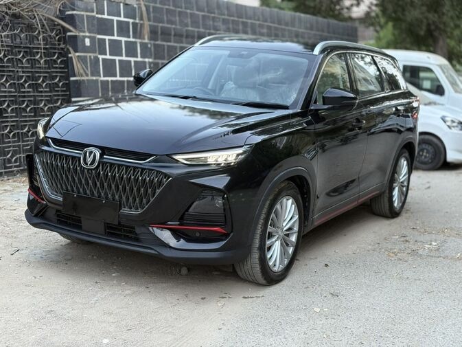 Changan Oshan X7 Price in Pakistan