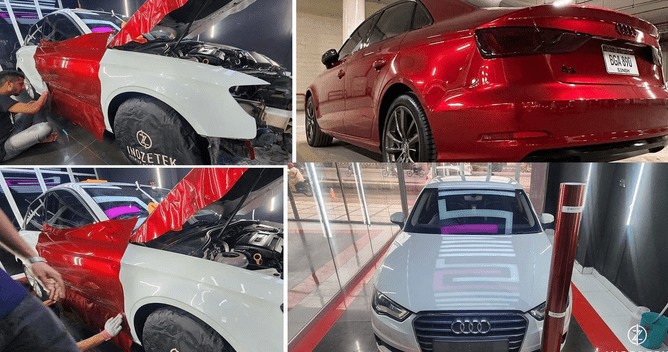 How Much Does It Cost To Wrap A Car
