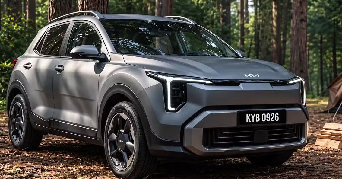 KIA Stonic Price in Pakistan