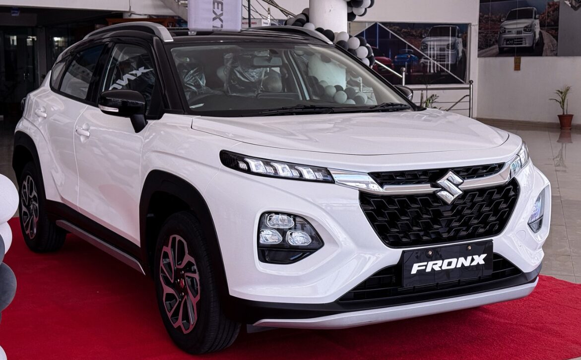 suzuki fronx price in Pakistan