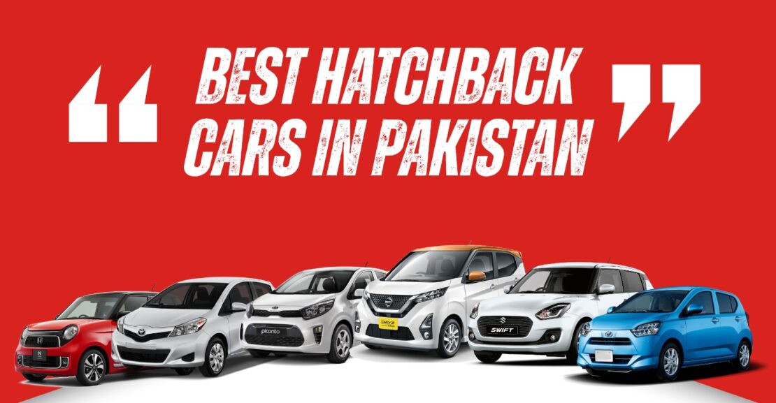 Best Hatchback Cars in Pakistan