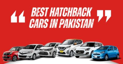 Best Hatchback Cars in Pakistan