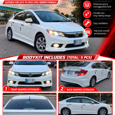 Honda Civic Reborn Bodykit (2006-12)